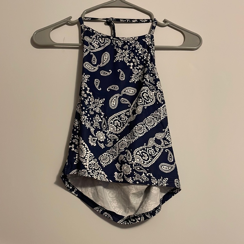 Women’s Open Back Tank-top - Small
